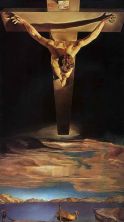 Haga click para ver la imagen ampliada christ of st john of the cross.jpg